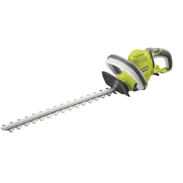 Ryobi Recortadora de setos eléctrica / Cortasetos 500W con hoja de 50 cm y espaciado de 22 mm 0 Ryobi Recortadora de setos eléctrica / Cortasetos 500W con hoja de 50 cm y espaciado de 22 mm 0