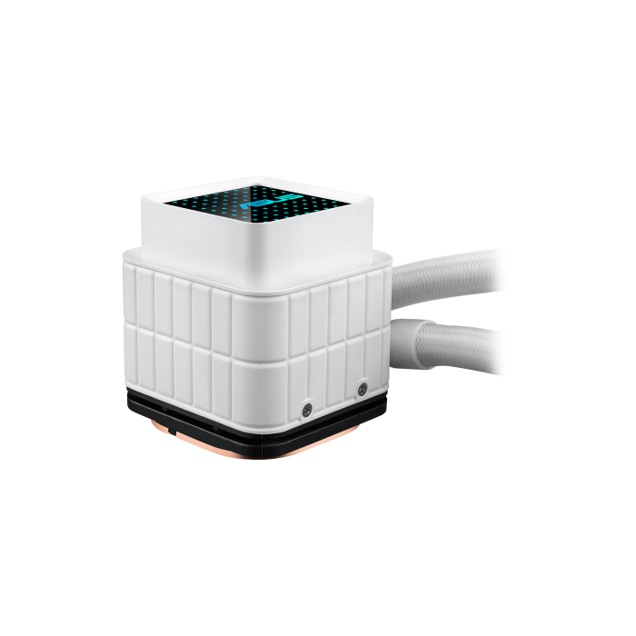 ASUS Prime LC 360 ARGB White Edition Kit de refrigeración líquida 12 cm Blanco - 90RC0102-B0EAY0 6 ASUS Prime LC 360 ARGB White Edition Kit de refrigeración líquida 12 cm Blanco - 90RC0102-B0EAY0 6