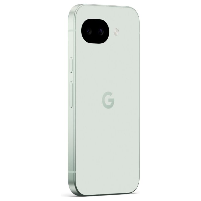 Google Pixel 10a Teléfono Móvil, 6.3" OLED 120Hz, 8 GB RAM, 128 GB, 48 MP Cámara, Android 16.0, Verde, IP68, Batería 5100 mAh