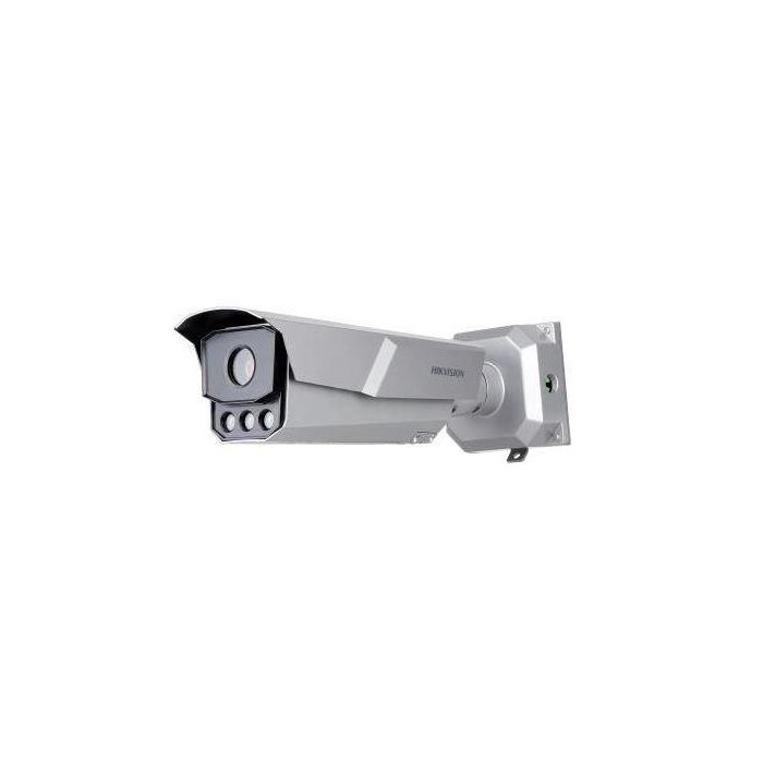 Hikvision Cámara IP Bullet 4MP ANPR 2 carriles 8-32mm IR40 WDR IK10 IP67 1/1.8'' CMOS H.265+