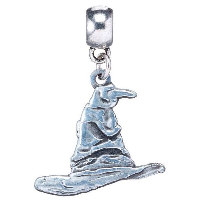 Colgante charm Sorting Hat Harry Potter 1