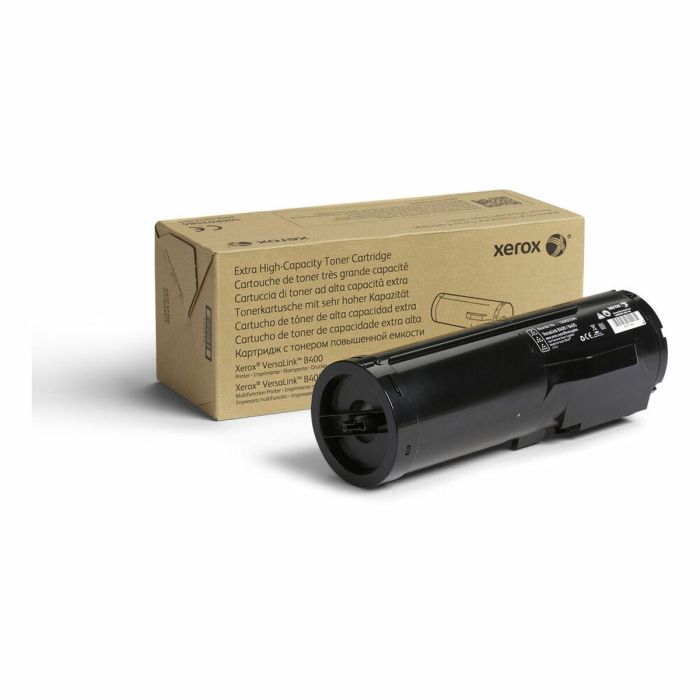 Xerox Toner Negro Versalink B400 Vdn, B405 Vdn XL Xerox Toner Negro Versalink B400 Vdn, B405 Vdn XL