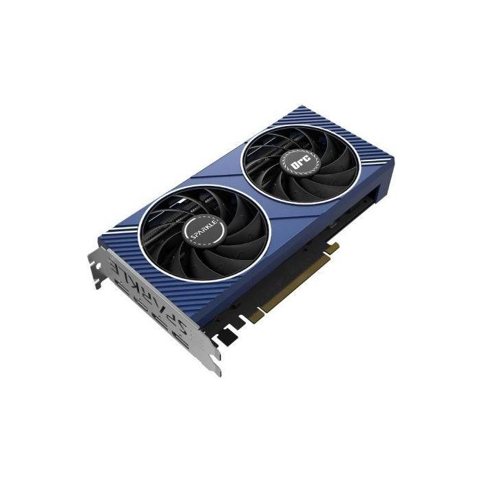 Sparkle 1A1-S00393501G Tarjeta Gráfica Intel Arc A750 ORC OC 8GB GDDR6 para Gaming y Creación de Contenido con DirectX 12 Ultimate 3 Sparkle 1A1-S00393501G Tarjeta Gráfica Intel Arc A750 ORC OC 8GB GDDR6 para Gaming y Creación de Contenido con DirectX 12 Ultimate 3