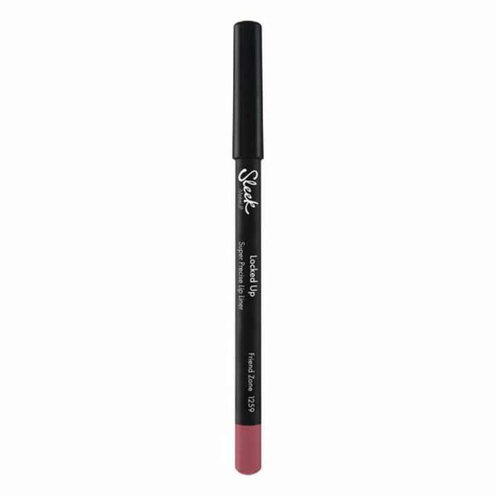 Sleek Perfilador Labial LOCKED UP super precise Tono #Friend Zone, Larga Duración, Cremoso, Vegano 1,79 g 2