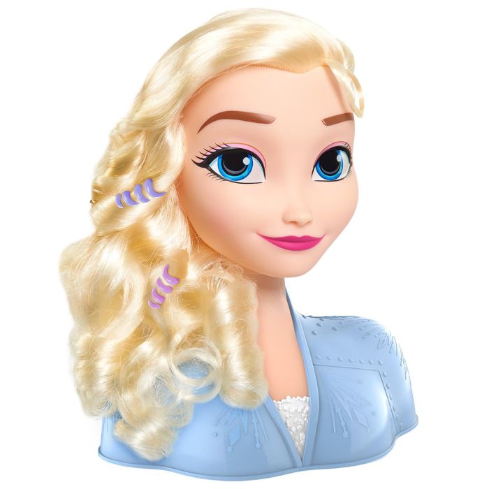 Busto Elsa Básico Disney Frozen 2 32806 Just Play 2