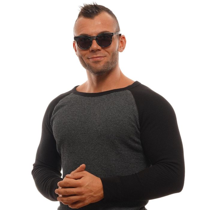 Gafas de Sol Hombre Ermenegildo Zegna ZC0010 64A47 2 Gafas de Sol Hombre Ermenegildo Zegna ZC0010 64A47 2