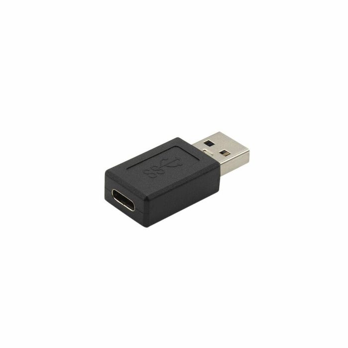 Adaptador USB C a USB 3.0 i-Tec C31TYPEA Negro