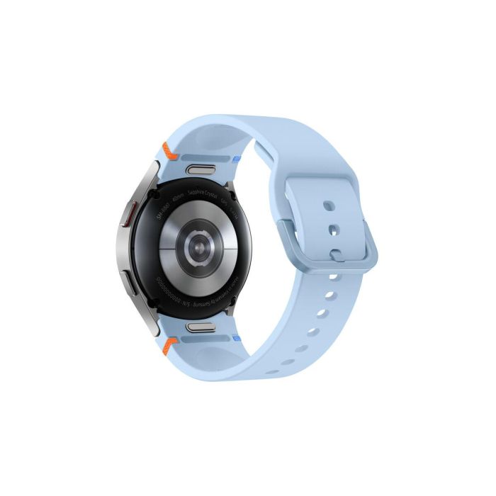 Smartwatch Samsung GALAXY WATCH FE Plateado 1,2" 40 mm 1 Smartwatch Samsung GALAXY WATCH FE Plateado 1,2" 40 mm 1