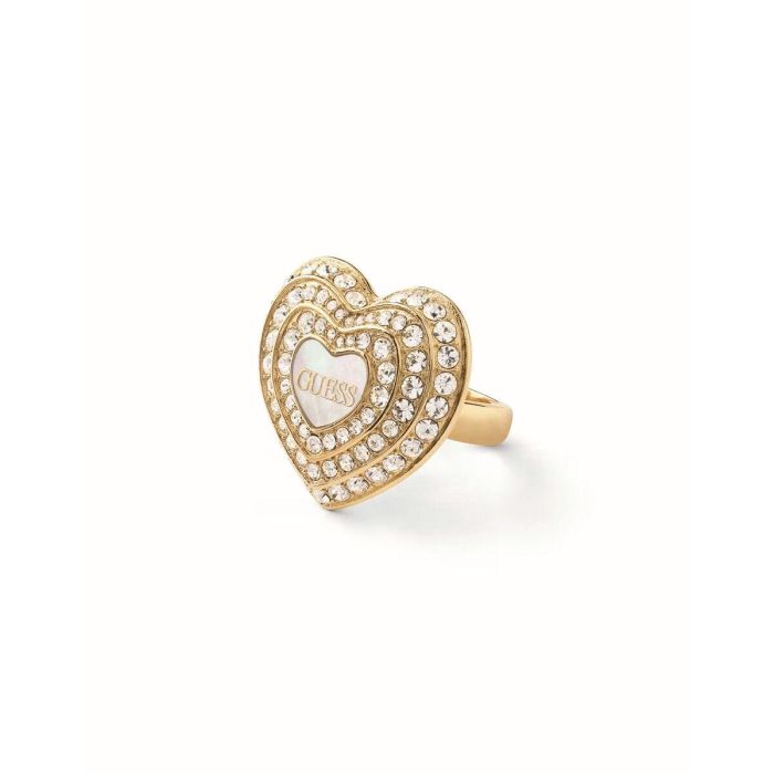 Anillo Mujer Guess JUBR04016JWYGWH54 14 Anillo Mujer Guess JUBR04016JWYGWH54 14