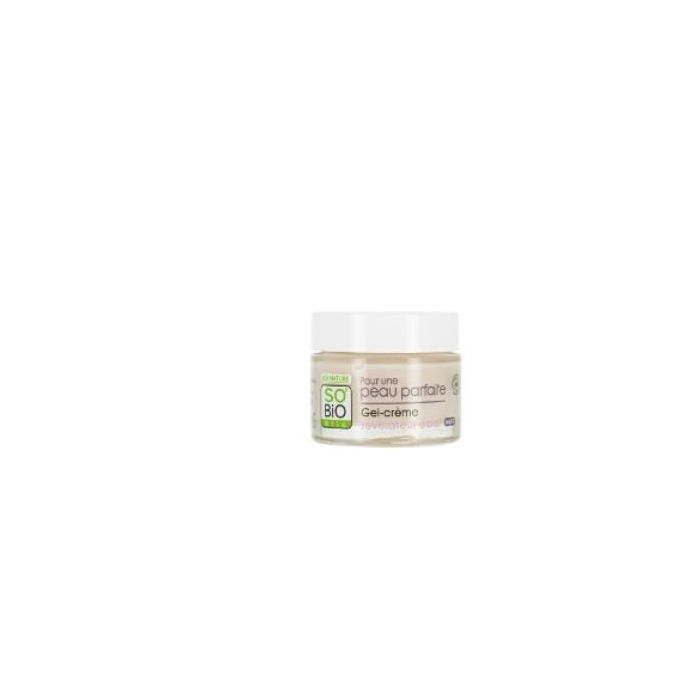 Gel Crema Noche Piel Perfecta 50Ml. Gel Crema Noche Piel Perfecta 50Ml.