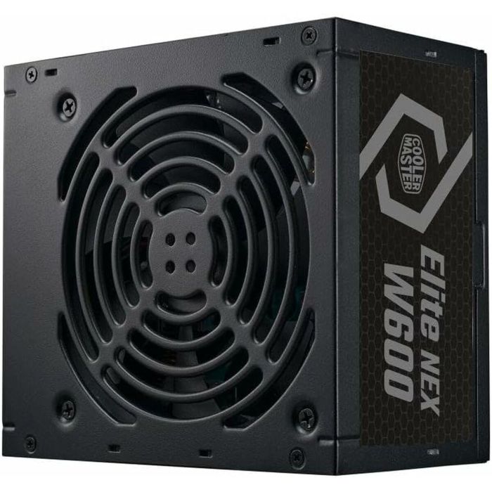 Fuente de Alimentación Cooler Master ATX 600 W 110 W 80 PLUS 1