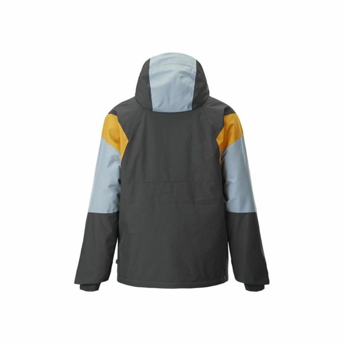 Chaqueta Deportiva para Hombre Picture Ospen Negro 6 Chaqueta Deportiva para Hombre Picture Ospen Negro 6