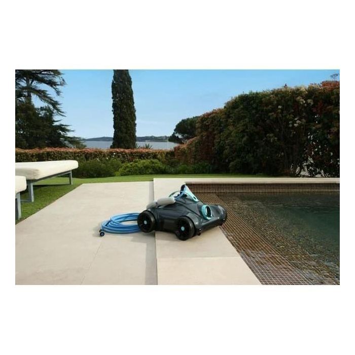 Robot de piscina - Robopool - Moly - Autónomo - Gris 2 Robot de piscina - Robopool - Moly - Autónomo - Gris 2