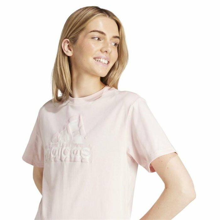 Camiseta de Manga Corta Mujer Adidas Future Icons Graphic (XL) 1