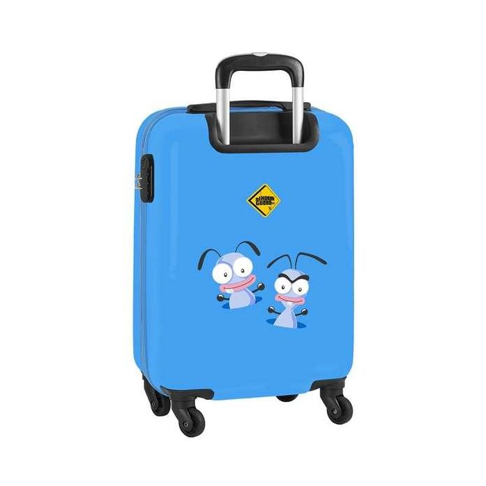 Maleta de Cabina El Hormiguero Azul 20'' (34.5 x 55 x 20 cm) 6