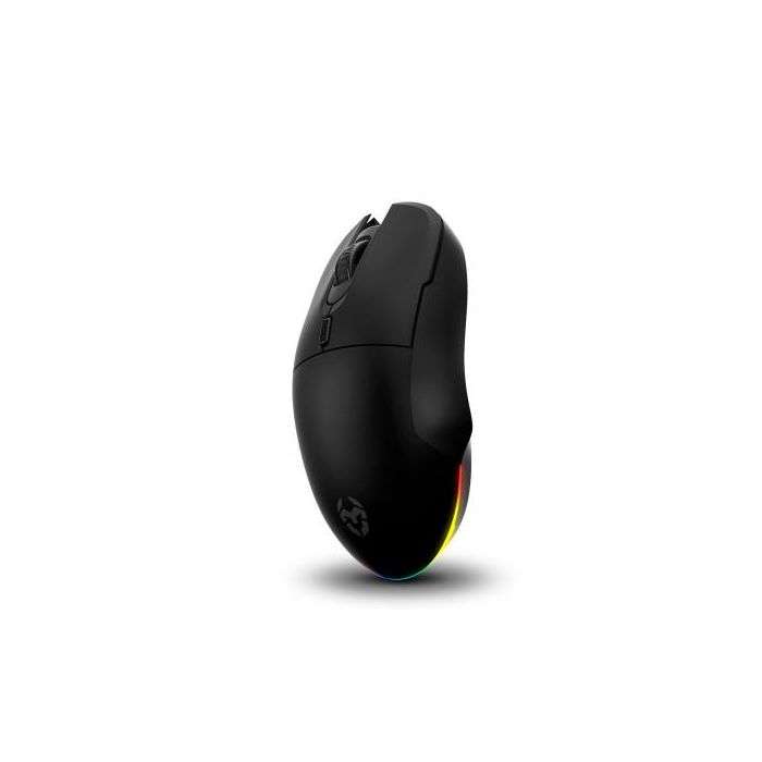 Ratón Gaming Inalámbrico Krom Komet/ Batería recargable/ Hasta 2400 DPI 3 Ratón Gaming Inalámbrico Krom Komet/ Batería recargable/ Hasta 2400 DPI 3