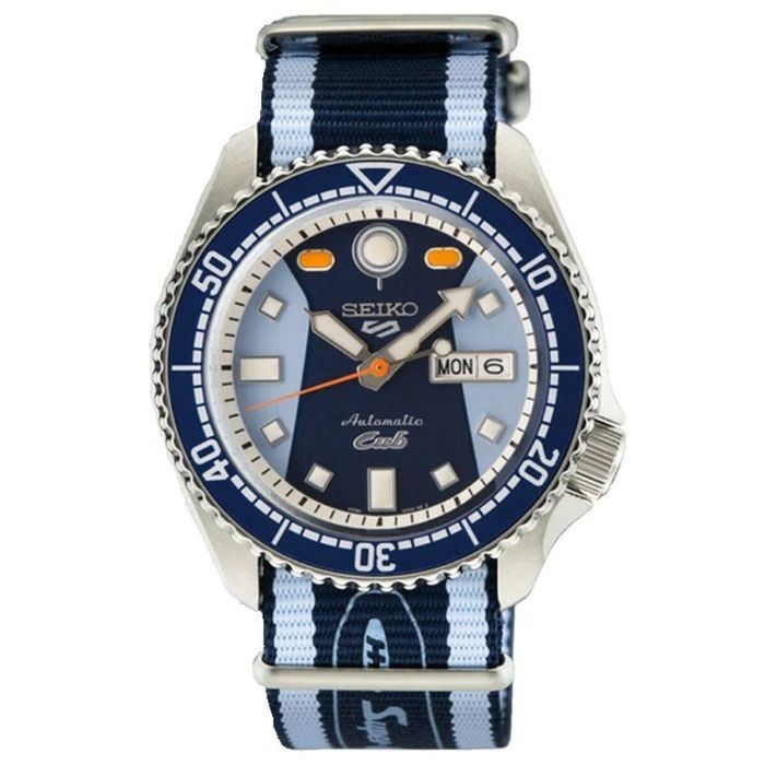 Reloj Hombre Seiko SRPK37K1 (Ø 42,5 mm)