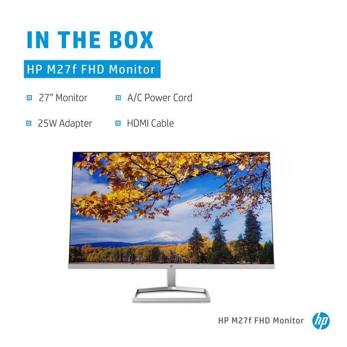 HP M27f FHD Monitor 7 HP M27f FHD Monitor 7