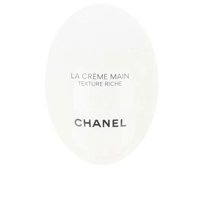 Chanel LA CRÈME MAIN texture riche 50 ml - Crema de Manos Reparadora e Hidratante con Textura Rica 0 Chanel LA CRÈME MAIN texture riche 50 ml - Crema de Manos Reparadora e Hidratante con Textura Rica 0