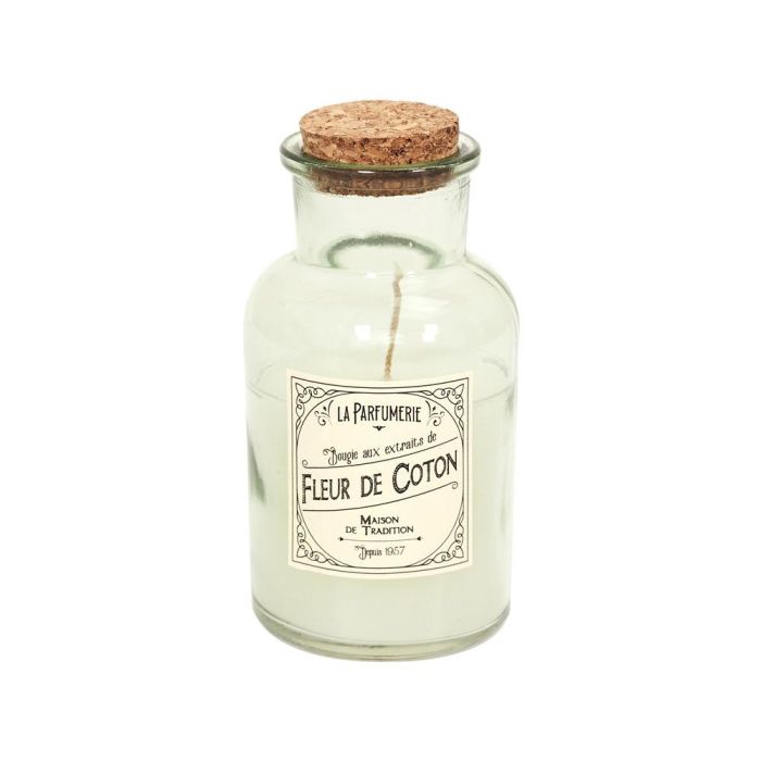 Home Deco Factory Vela Perfumada Colección Apothicaire 85g 34h Altura 11 cm 4