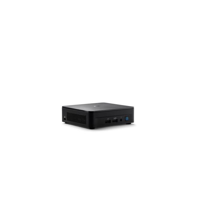 Asus NUC 12 RNUC12WSKV500002I Mini PC Barebone Intel Core i5-1250P, 64GB DDR4, Wi-Fi 6E, Bluetooth 5.2, Negro Asus NUC 12 RNUC12WSKV500002I Mini PC Barebone Intel Core i5-1250P, 64GB DDR4, Wi-Fi 6E, Bluetooth 5.2, Negro
