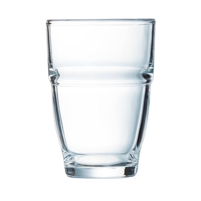 Caja 6 Vasos Altos Vidrio Forum Arcoroc 26,5 cL Caja 6 Vasos Altos Vidrio Forum Arcoroc 26,5 cL