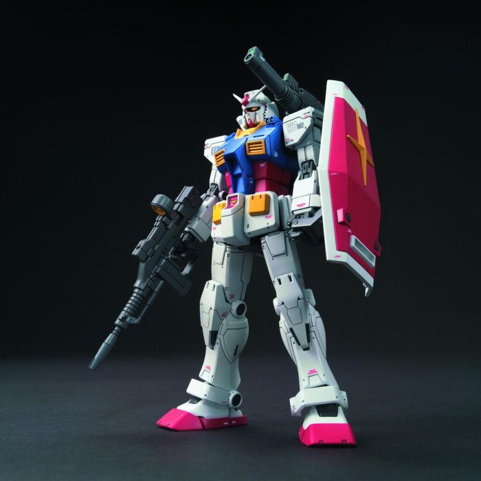 Maqueta HG 1/144 RX-78-02 Gundam Gundam The Origin Ver. 5