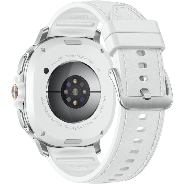 Samsung Galaxy Watch8 Classic 46mm LTE SM-L505. White 3 Samsung Galaxy Watch8 Classic 46mm LTE SM-L505. White 3