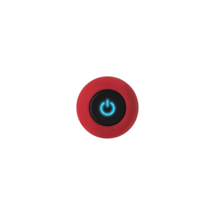 Bala Vibradora Evolved Rojo 3