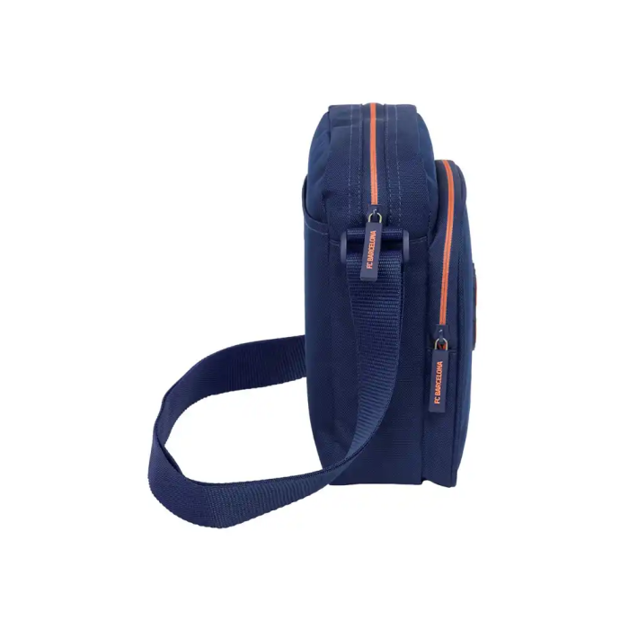 Safta Bandolera Pequeña F.C.Barcelona 2ª Equipación 16x22x6cm 2