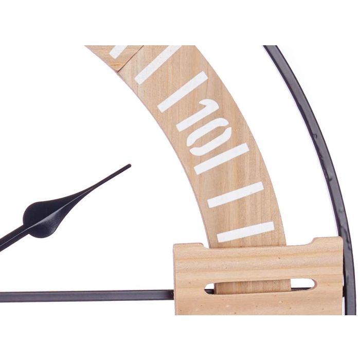Reloj Pared Minutero Giftdecor 60CM (4 Unidades) 2 Reloj Pared Minutero Giftdecor 60CM (4 Unidades) 2
