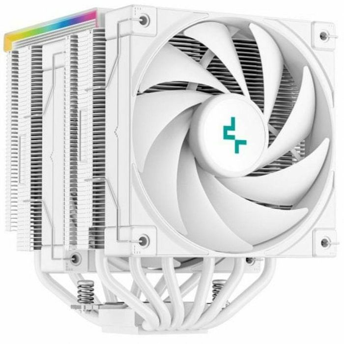 Ventilador de CPU DEEPCOOL R-AK620-WHADMN-G Ø 12 cm 0 Ventilador de CPU DEEPCOOL R-AK620-WHADMN-G Ø 12 cm 0