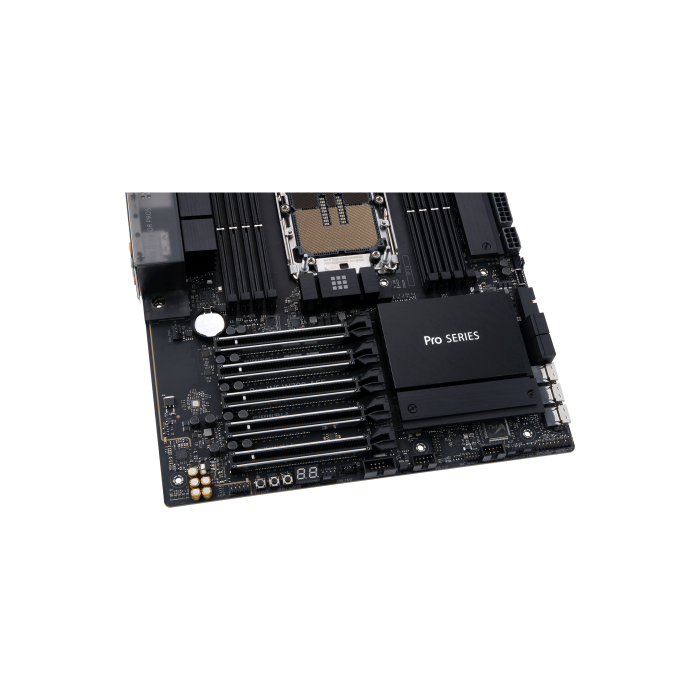 ASUS PRO WS W790-ACE Intel W790 LGA 4677 12 ASUS PRO WS W790-ACE Intel W790 LGA 4677 12