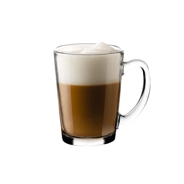 Taza con asa Arba 307 ml - Inde (48 Unidades) 6 Taza con asa Arba 307 ml - Inde (48 Unidades) 6