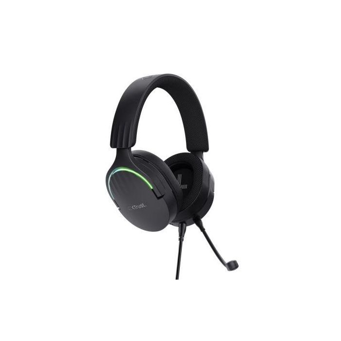 Trust Gaming Auriculares Gaming GXT 490 Fayzo 24900 USB 7.1 con Micrófono RGB Negros 3