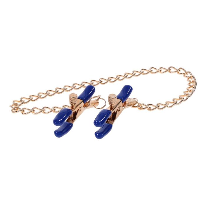 Cadena Con Pinzas Para Pezones Sportsheets Sex and Mischief 3