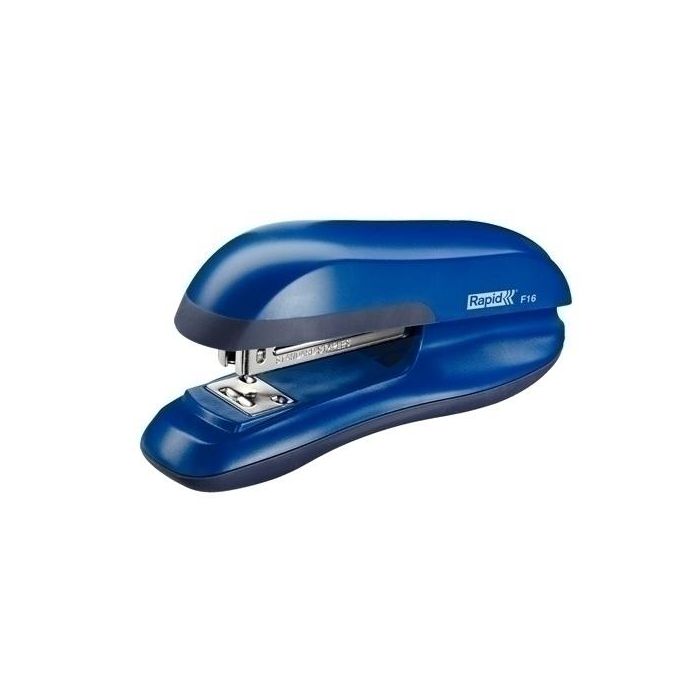 Grapadora Rapid F16 (30H) Azul