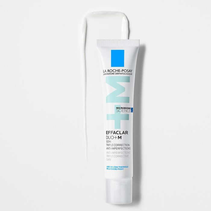 La Roche Posay EFFACLAR DUO+M Tratamiento Facial Antiacné Corrector Anti-recaída 40 ml 2