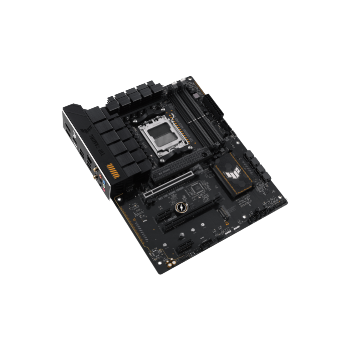 ASUS TUF GAMING A620-PRO WiFi AMD A620 Socket AM5 ATX, Compatible con AMD Ryzen 7/9 7th Gen, DDR5, Wi-Fi 6, 90MB1FR0-M0EAY0 3 ASUS TUF GAMING A620-PRO WiFi AMD A620 Socket AM5 ATX, Compatible con AMD Ryzen 7/9 7th Gen, DDR5, Wi-Fi 6, 90MB1FR0-M0EAY0 3