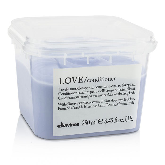Davines Love Acondicionador Disciplinante 250 mL 1 Davines Love Acondicionador Disciplinante 250 mL 1