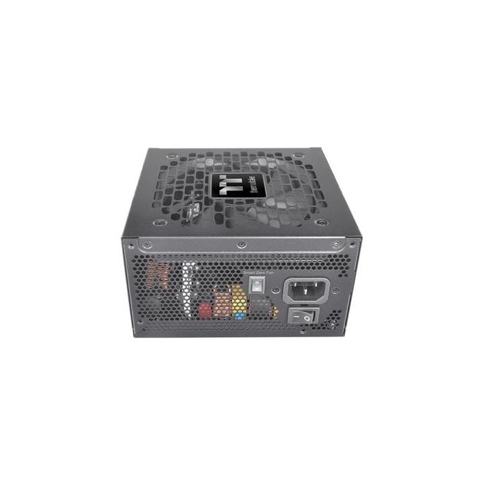 Thermaltake Toughpower GT 1000W 80+ Gold ATX3.1/GEN5 Fuente de Alimentación Negra Modular para PC 4