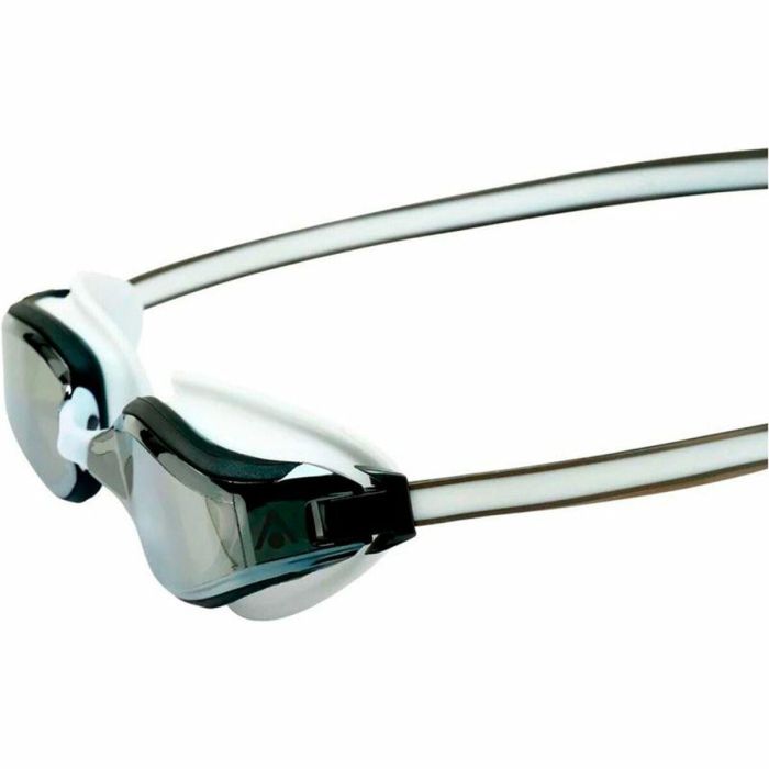 Gafas de Natación Aqua Sphere Fastlane Gris Talla única 2 Gafas de Natación Aqua Sphere Fastlane Gris Talla única 2