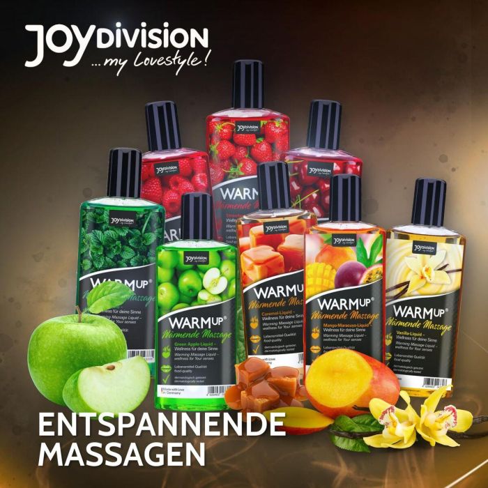 Aceite de Masaje Erótico Joydivision 06156840000 2