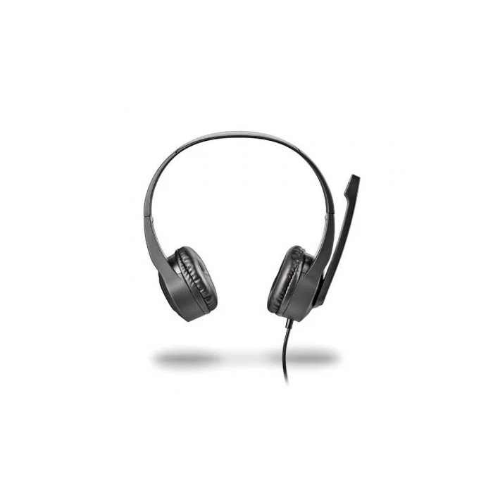 NGS MSX10PRO Auriculares con Micrófono Jack 3.5mm Negro 1