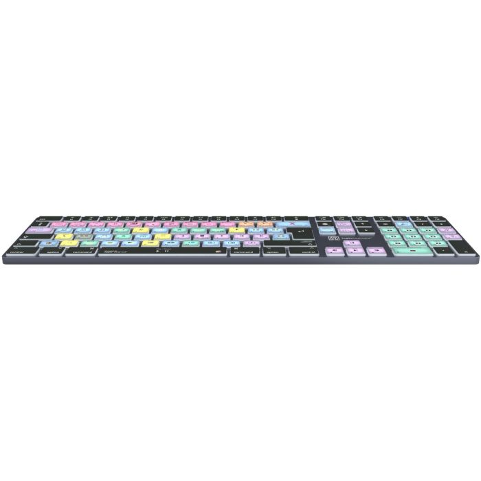LogicKeyboard Apple Final Cut Pro X Titan UK (Mac) 6 LogicKeyboard Apple Final Cut Pro X Titan UK (Mac) 6