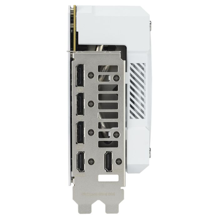 ASUS TUF-RTX5070TI-O16G-WHITE-GAMING Tarjeta Gráfica GeForce RTX 5070 Ti 16GB GDDR7 Ventilador Triple Blanca OC