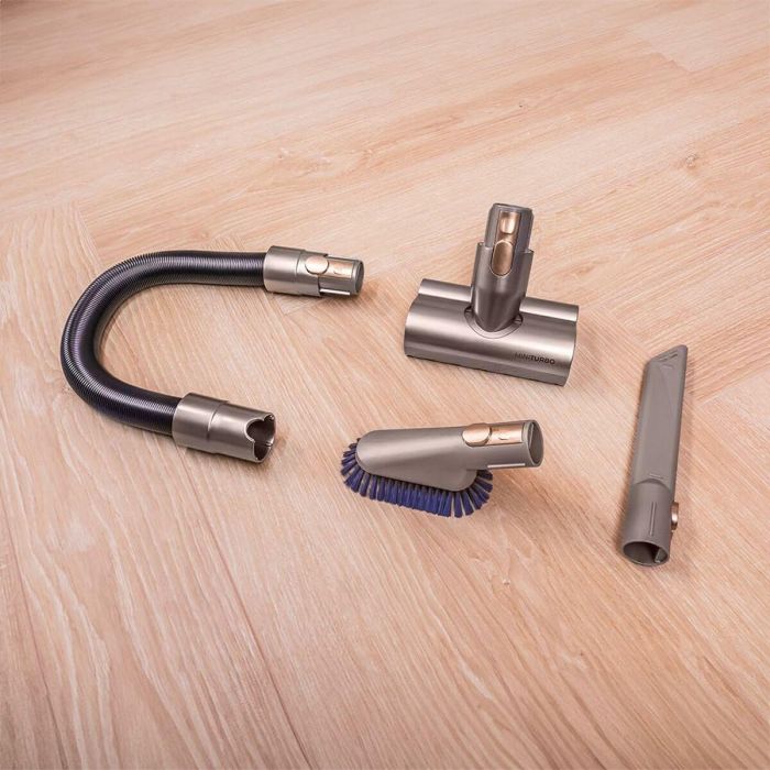 Aspirador Escoba Cecotec Conga Rockstar 12500 Stellar AquaPet Flex 650 W 5 Aspirador Escoba Cecotec Conga Rockstar 12500 Stellar AquaPet Flex 650 W 5