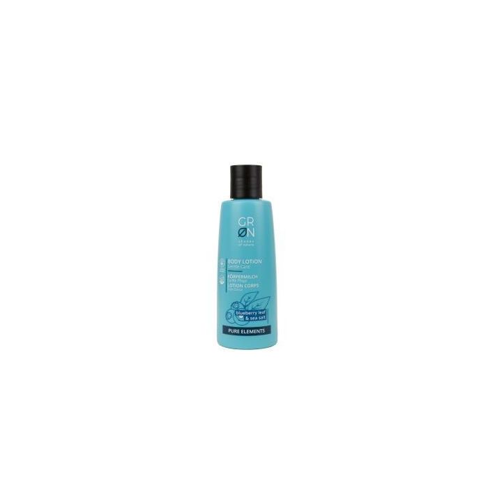 Locion Corporal Grosella Negra Y Sal Marina 200Ml. Locion Corporal Grosella Negra Y Sal Marina 200Ml.