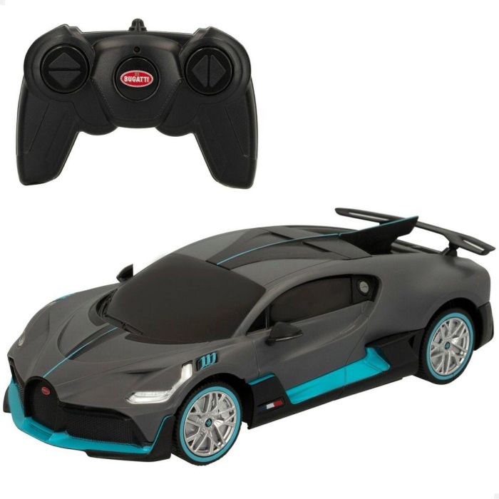 Coche Teledirigido Bugatti (4 Unidades) 6