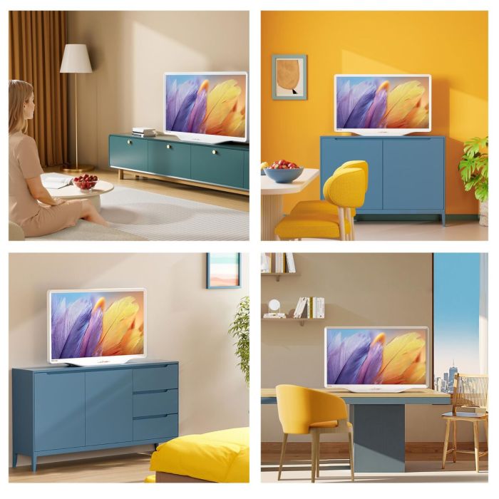 Smart TV Hisense 32S5Q Full HD 32" HDR QLED 1 Smart TV Hisense 32S5Q Full HD 32" HDR QLED 1